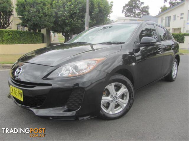 2013 MAZDA MAZDA3 - photo 3 of 17