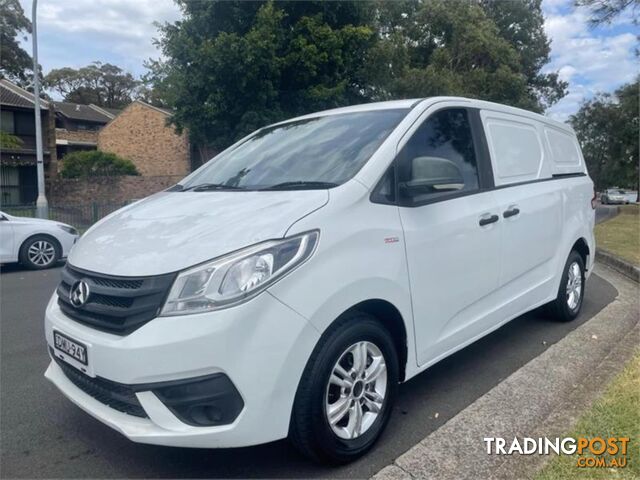 2016 LDV G10 - photo 3 of 16