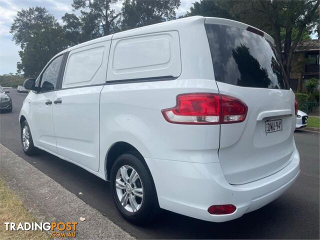 2016 LDV G10    - photo 5 of 16