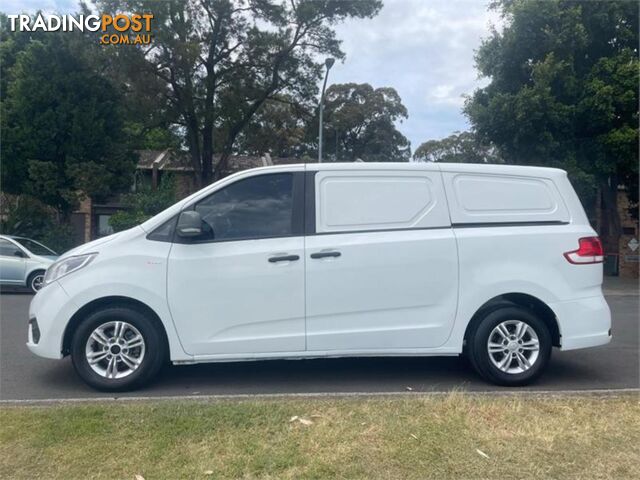 2016 LDV G10 - photo 4 of 16