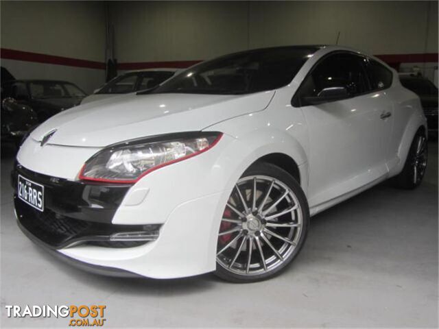 2011 RENAULT MEGANE    - photo 3 of 37
