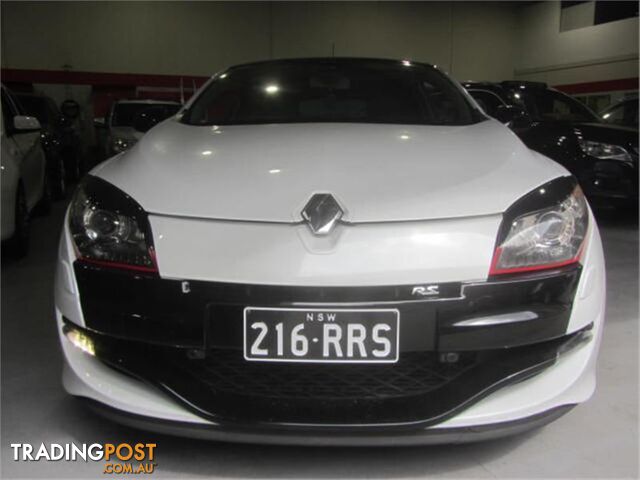 2011 RENAULT MEGANE    - photo 2 of 37