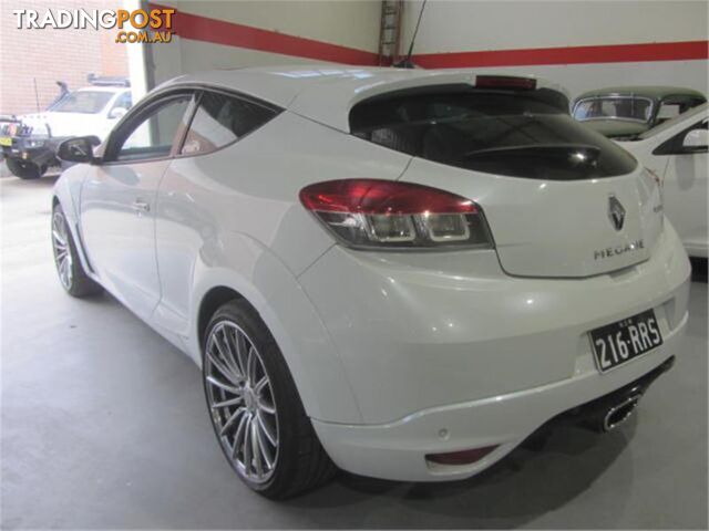 2011 RENAULT MEGANE    - photo 5 of 37