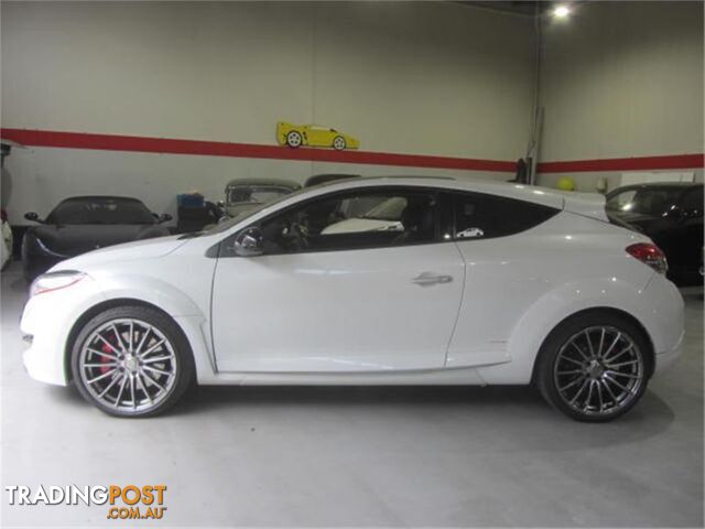 2011 RENAULT MEGANE    - photo 4 of 37