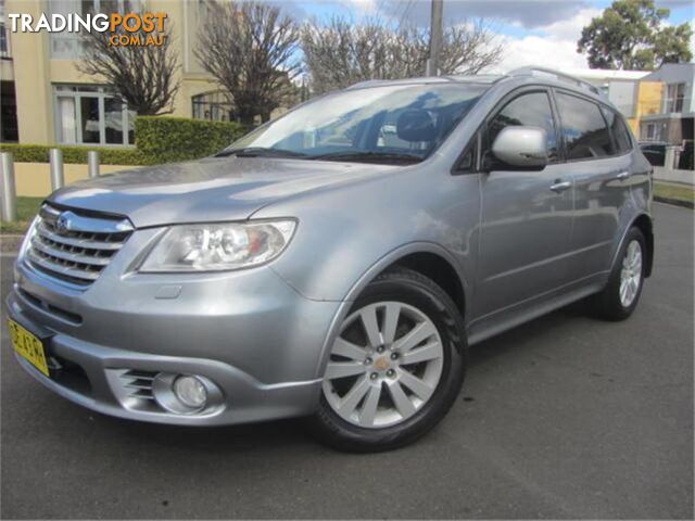 2009 SUBARU TRIBECA - photo 3 of 17