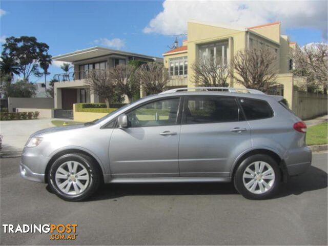 2009 SUBARU TRIBECA - photo 4 of 17