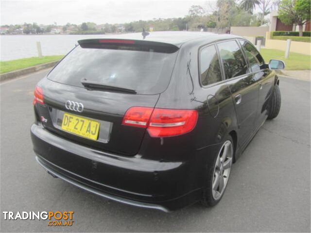 2011 AUDI S3 - photo 3 of 10