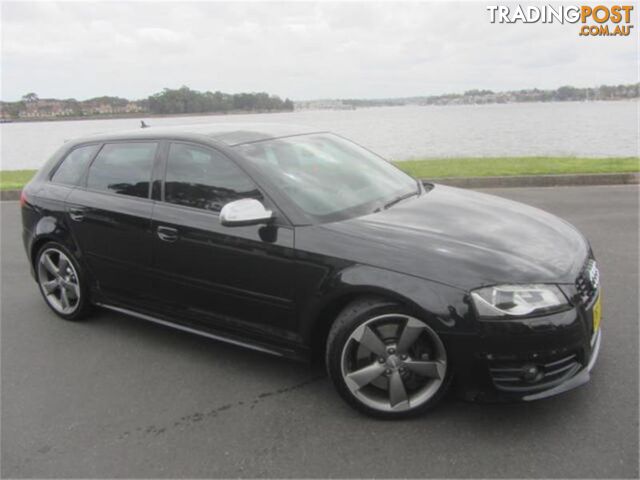 2011 AUDI S3 - photo 2 of 10