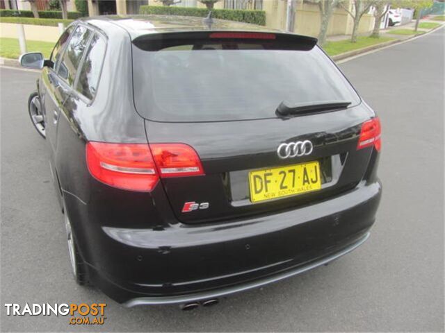 2011 AUDI S3 - photo 4 of 10