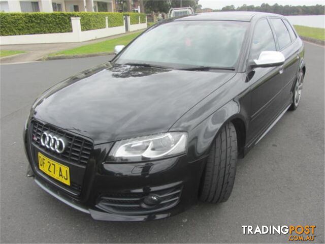 2011 AUDI S3    - photo 5 of 10