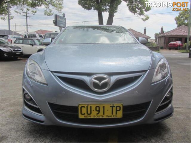 2012 MAZDA MAZDA6 - photo 2 of 22