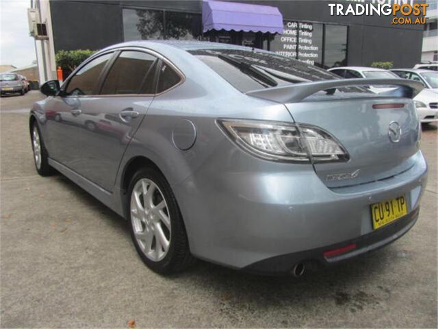 2012 MAZDA MAZDA6    - photo 5 of 22