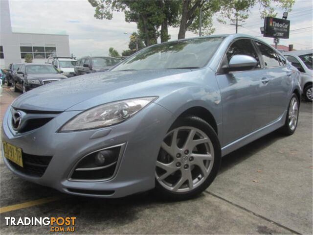 2012 MAZDA MAZDA6 - photo 3 of 22