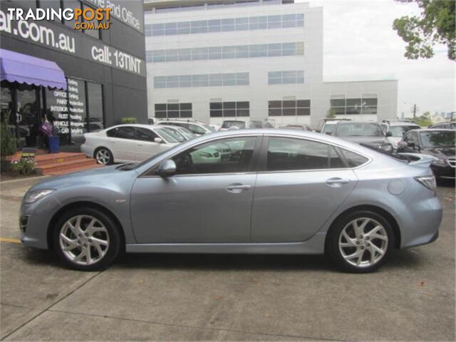 2012 MAZDA MAZDA6 - photo 4 of 22