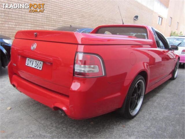 2009 HOLDEN COMMODORE - photo 4 of 27