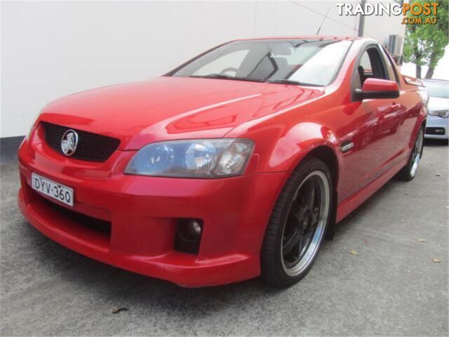 2009 HOLDEN COMMODORE - photo 2 of 27