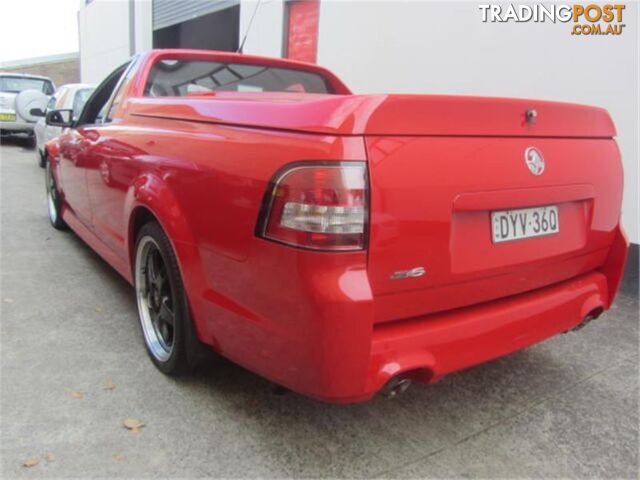 2009 HOLDEN COMMODORE - photo 3 of 27