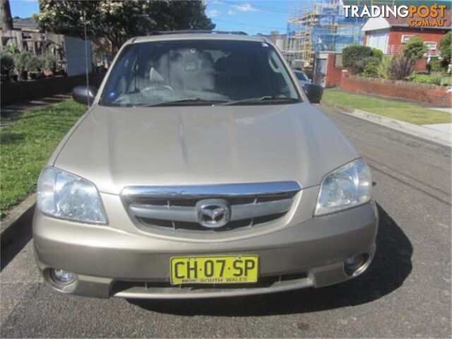 2002 MAZDA TRIBUTE - photo 2 of 10