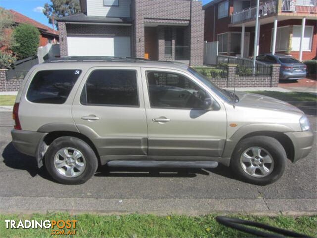 2002 MAZDA TRIBUTE - photo 4 of 10