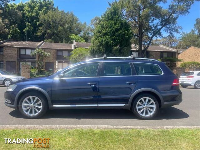 2014 VOLKSWAGEN PASSAT - photo 4 of 14