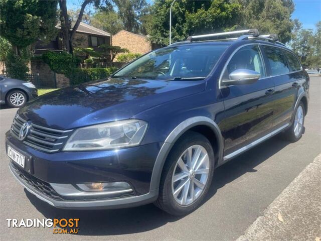 2014 VOLKSWAGEN PASSAT - photo 3 of 14