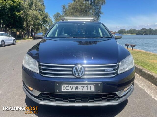 2014 VOLKSWAGEN PASSAT - photo 2 of 14