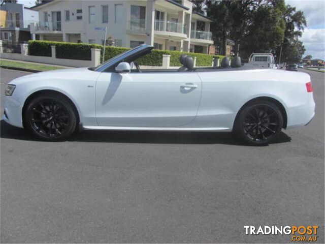 2012 AUDI A5    - photo 4 of 17