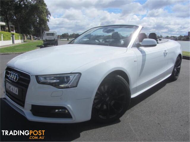 2012 AUDI A5    - photo 3 of 17