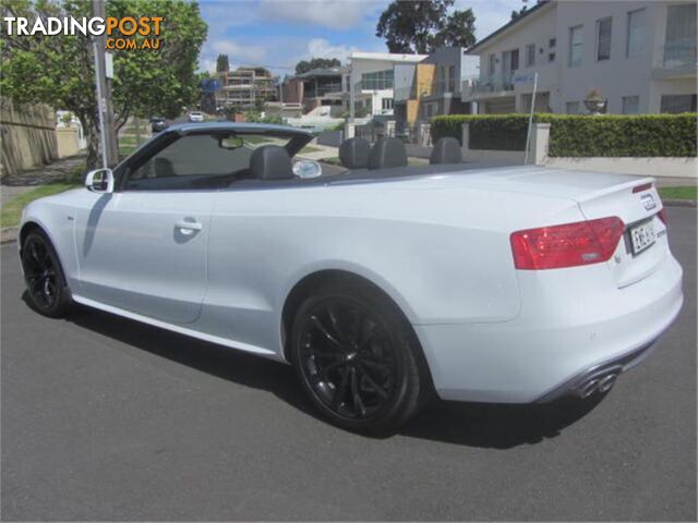 2012 AUDI A5    - photo 5 of 17