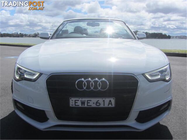 2012 AUDI A5    - photo 2 of 17