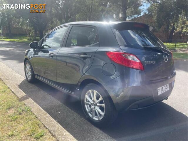 2012 MAZDA MAZDA2    - photo 5 of 15