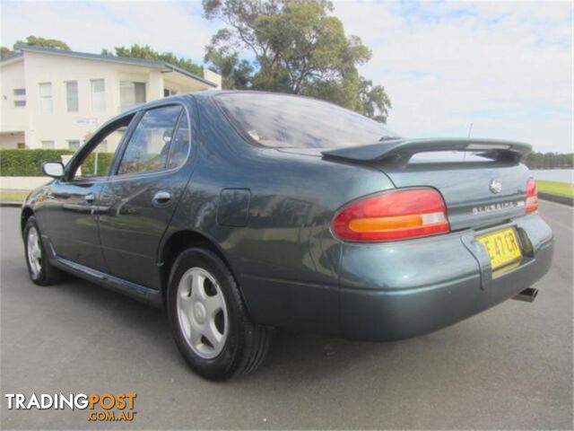 1994 NISSAN PULSAR    - photo 5 of 28