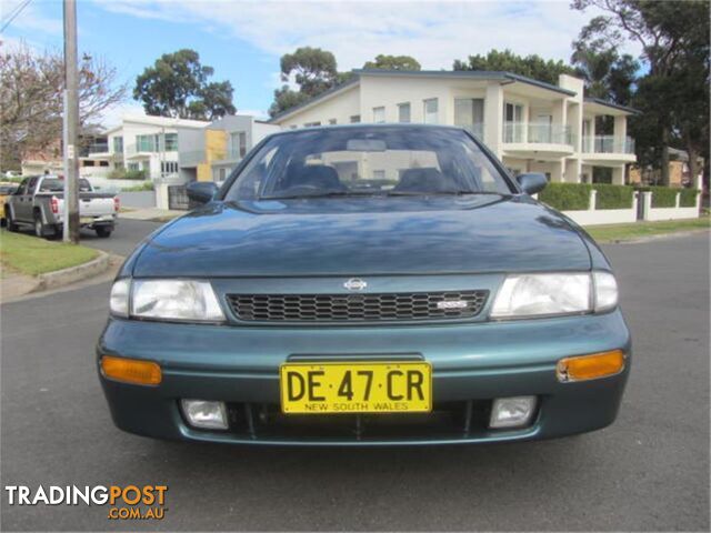 1994 NISSAN PULSAR    - photo 2 of 28