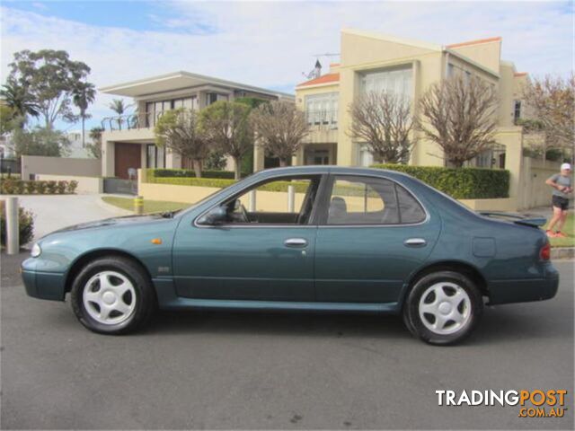 1994 NISSAN PULSAR    - photo 4 of 28