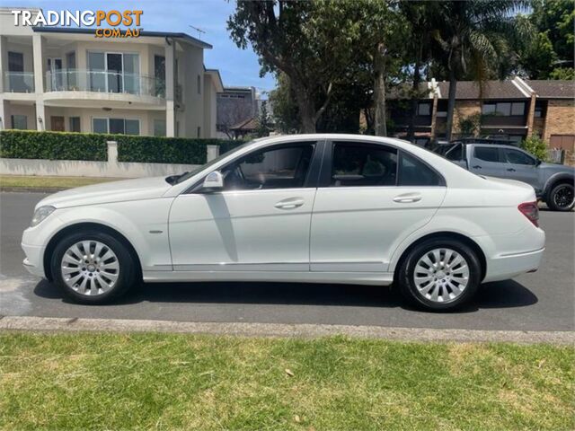 2007 MERCEDES-BENZ C220 - photo 4 of 15