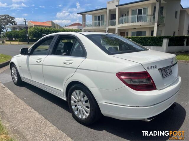 2007 MERCEDES-BENZ C220    - photo 5 of 15