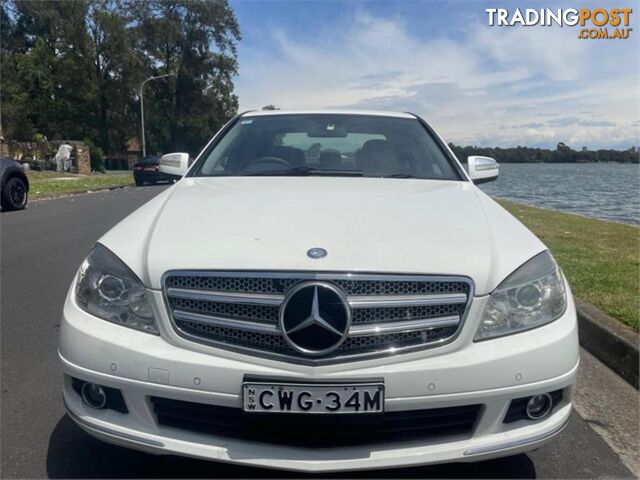 2007 MERCEDES-BENZ C220 - photo 2 of 15