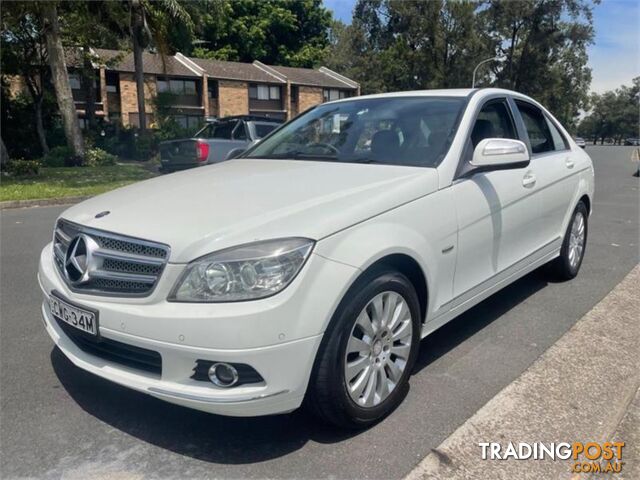 2007 MERCEDES-BENZ C220 - photo 3 of 15