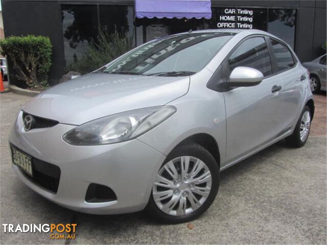2009 MAZDA MAZDA2    - photo 3 of 17