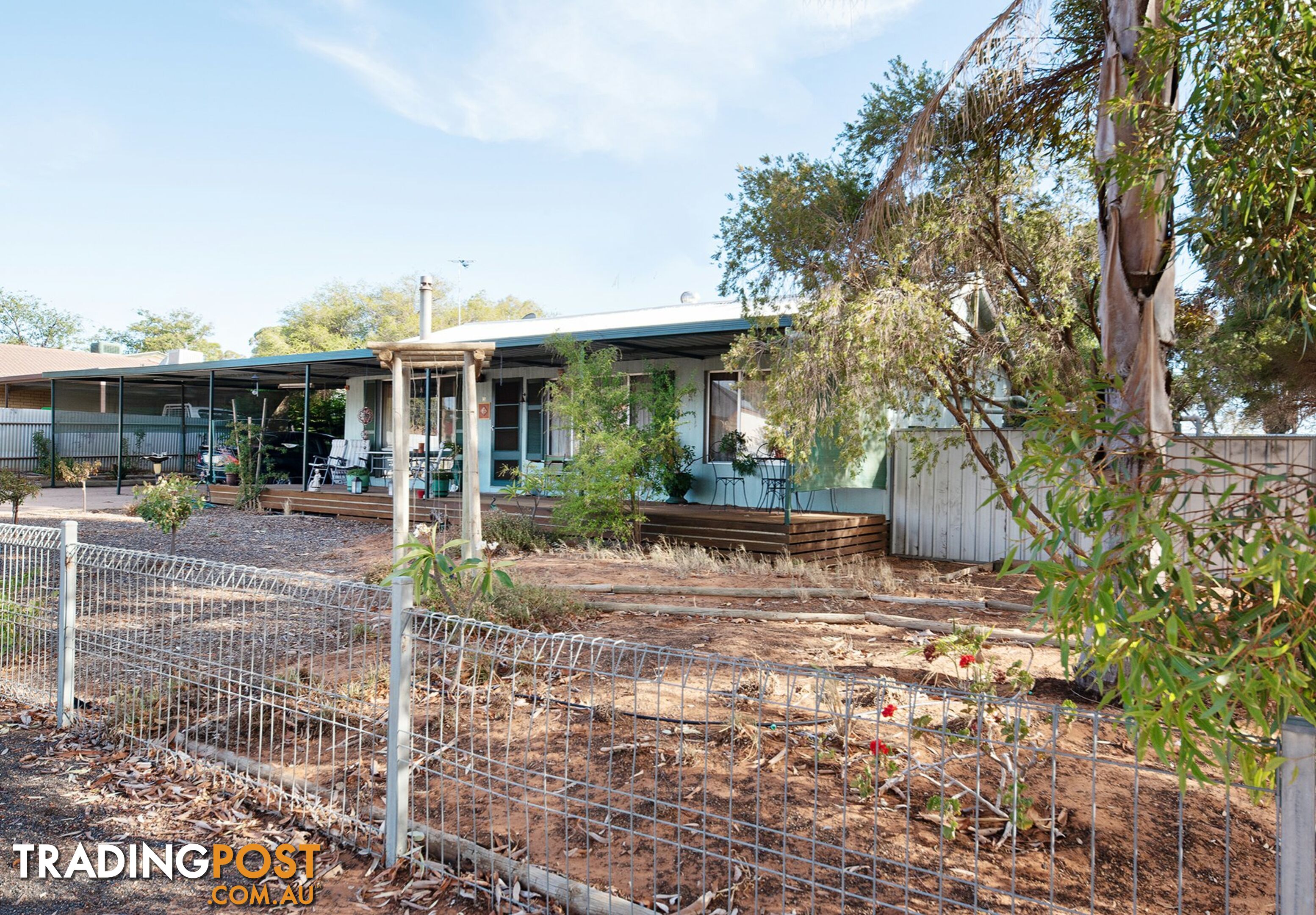 14 Morris Street LOVEDAY SA 5345