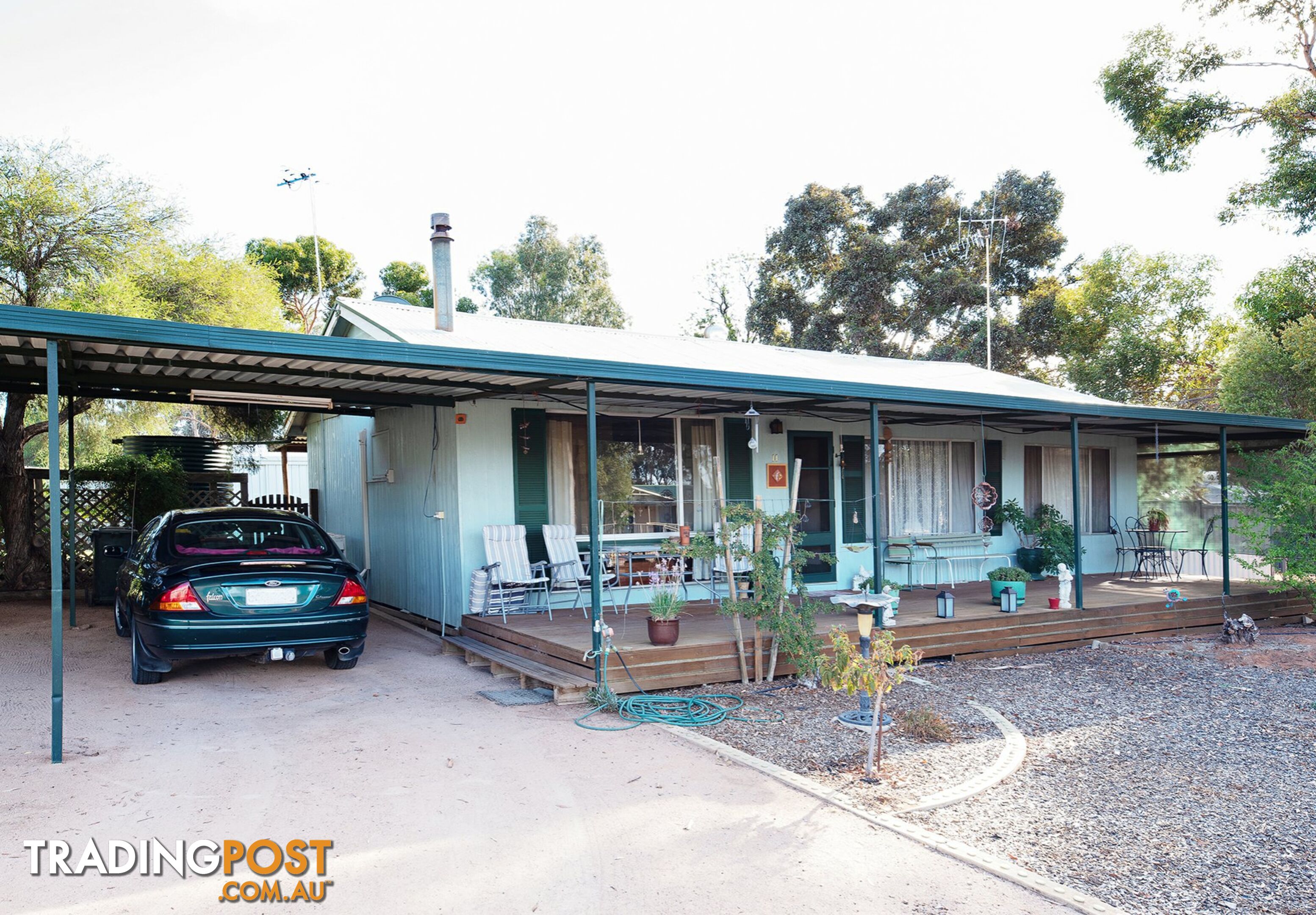 14 Morris Street LOVEDAY SA 5345