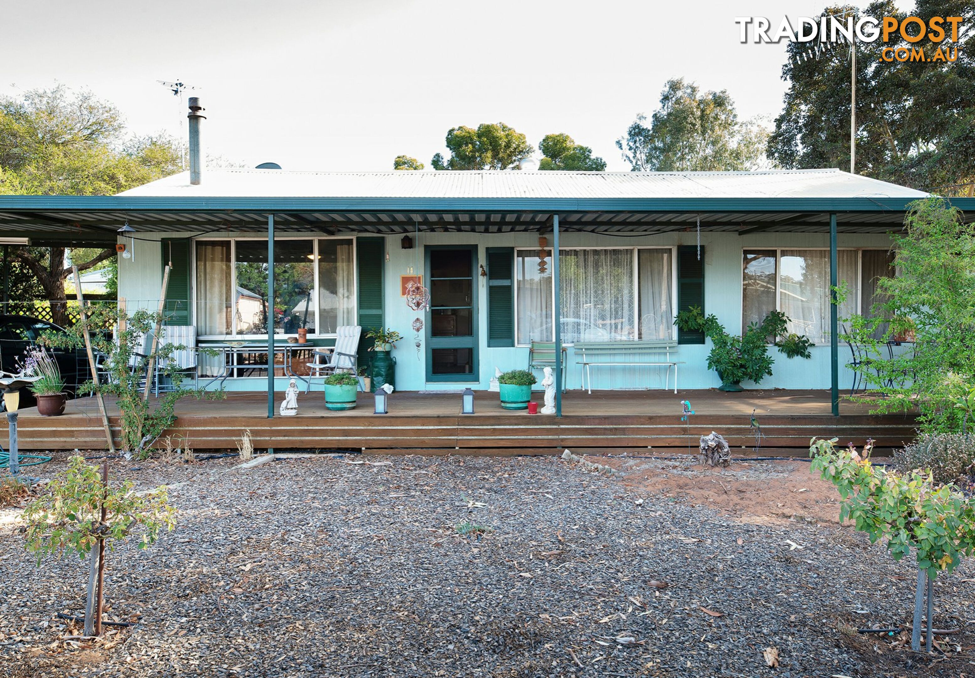 14 Morris Street LOVEDAY SA 5345