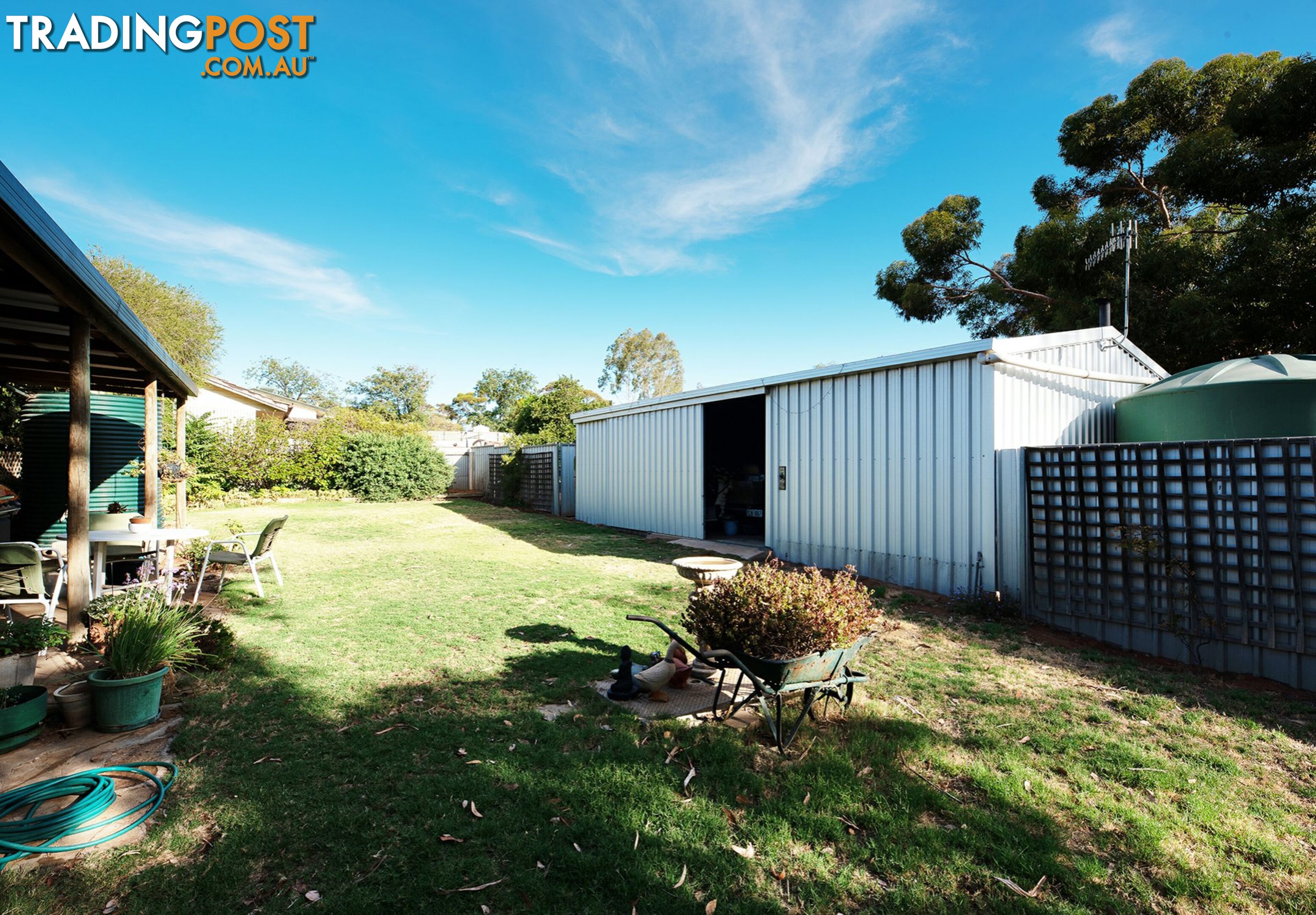 14 Morris Street LOVEDAY SA 5345