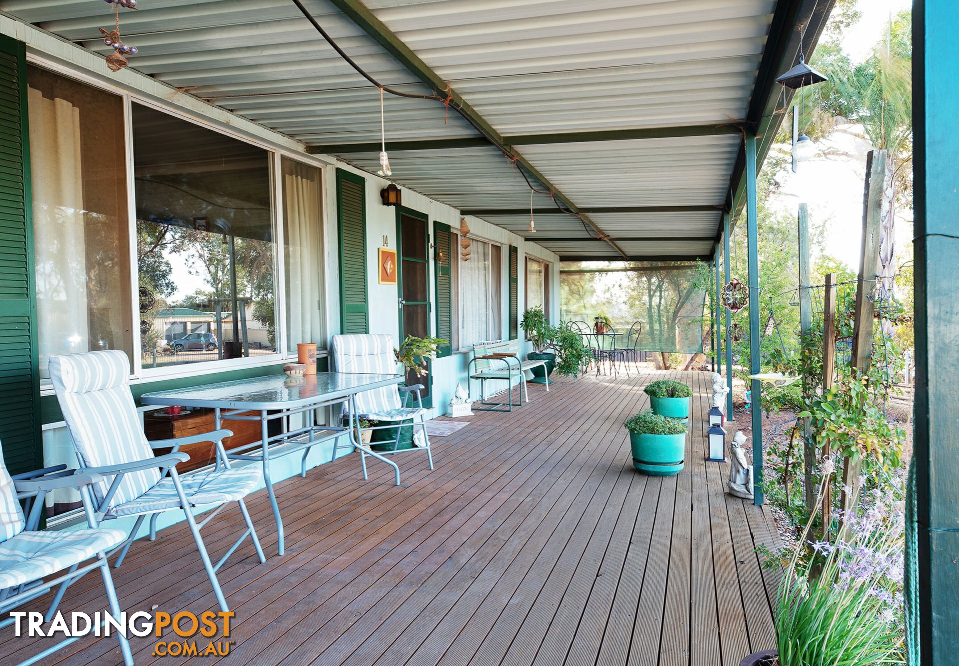 14 Morris Street LOVEDAY SA 5345