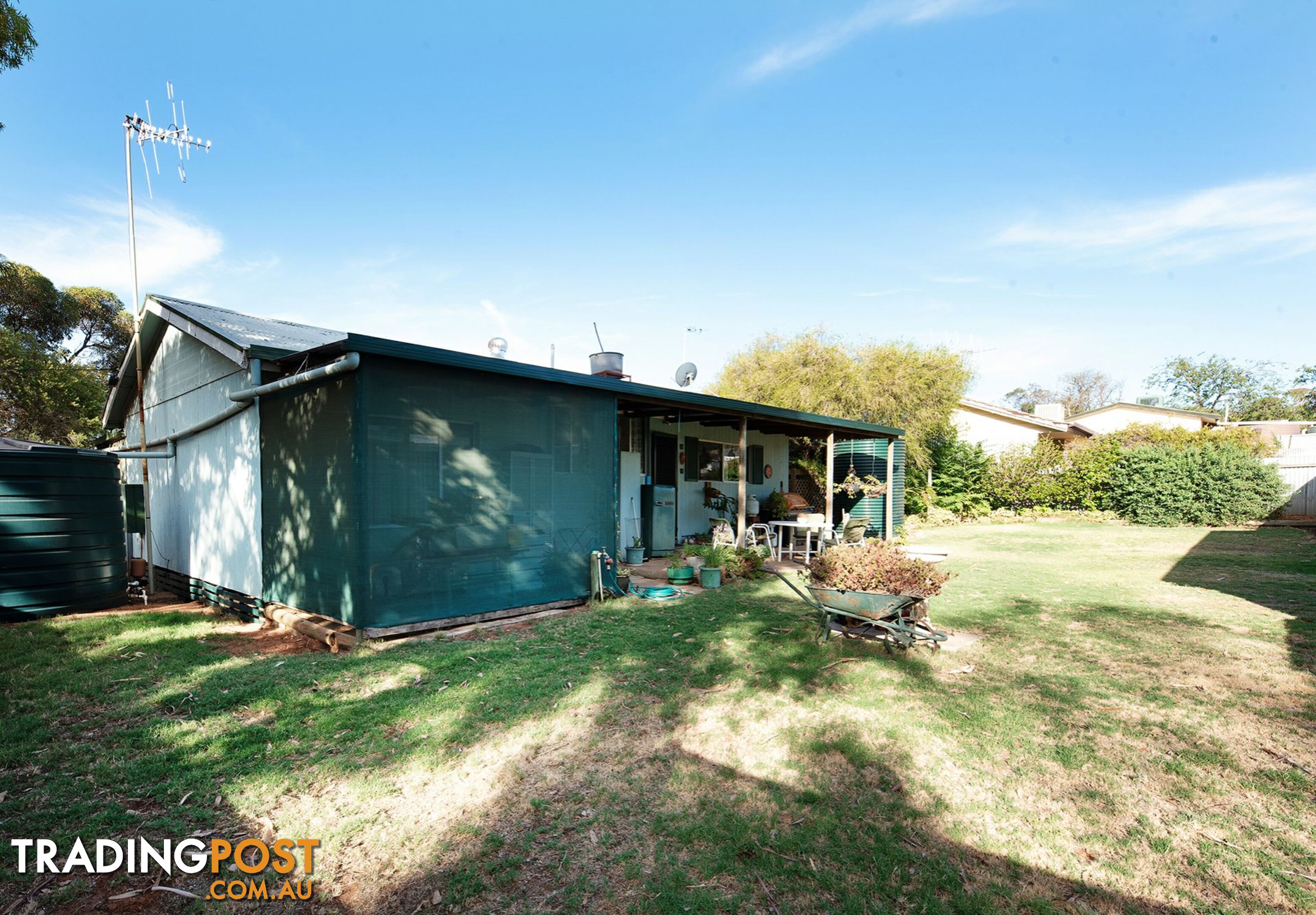 14 Morris Street LOVEDAY SA 5345