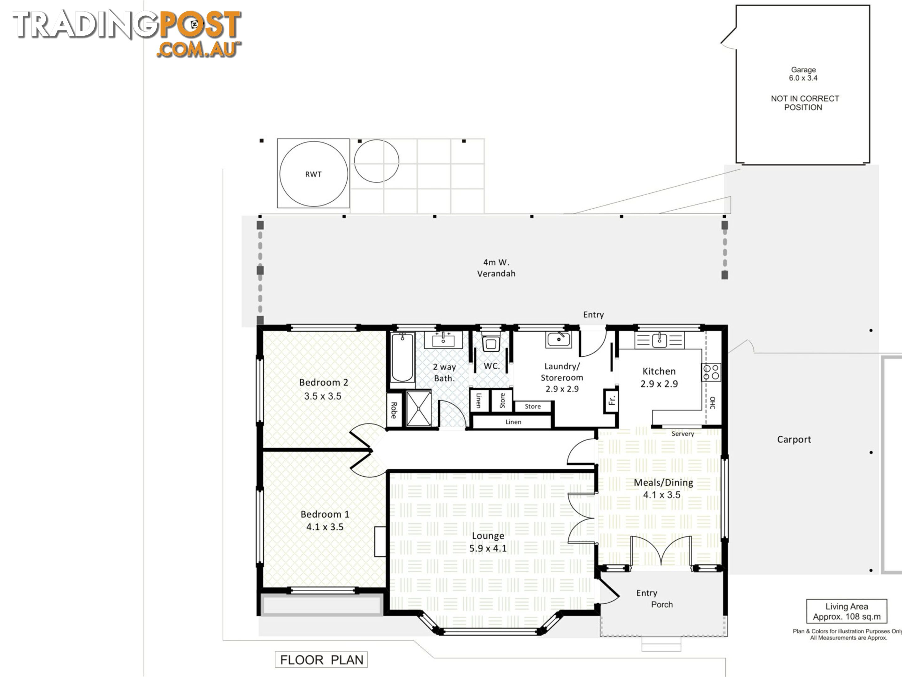 1578 Bookpurnong Road LOXTON SA 5333