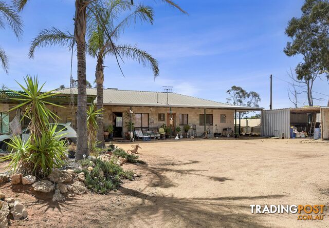 688 Thiele Road LOVEDAY SA 5345