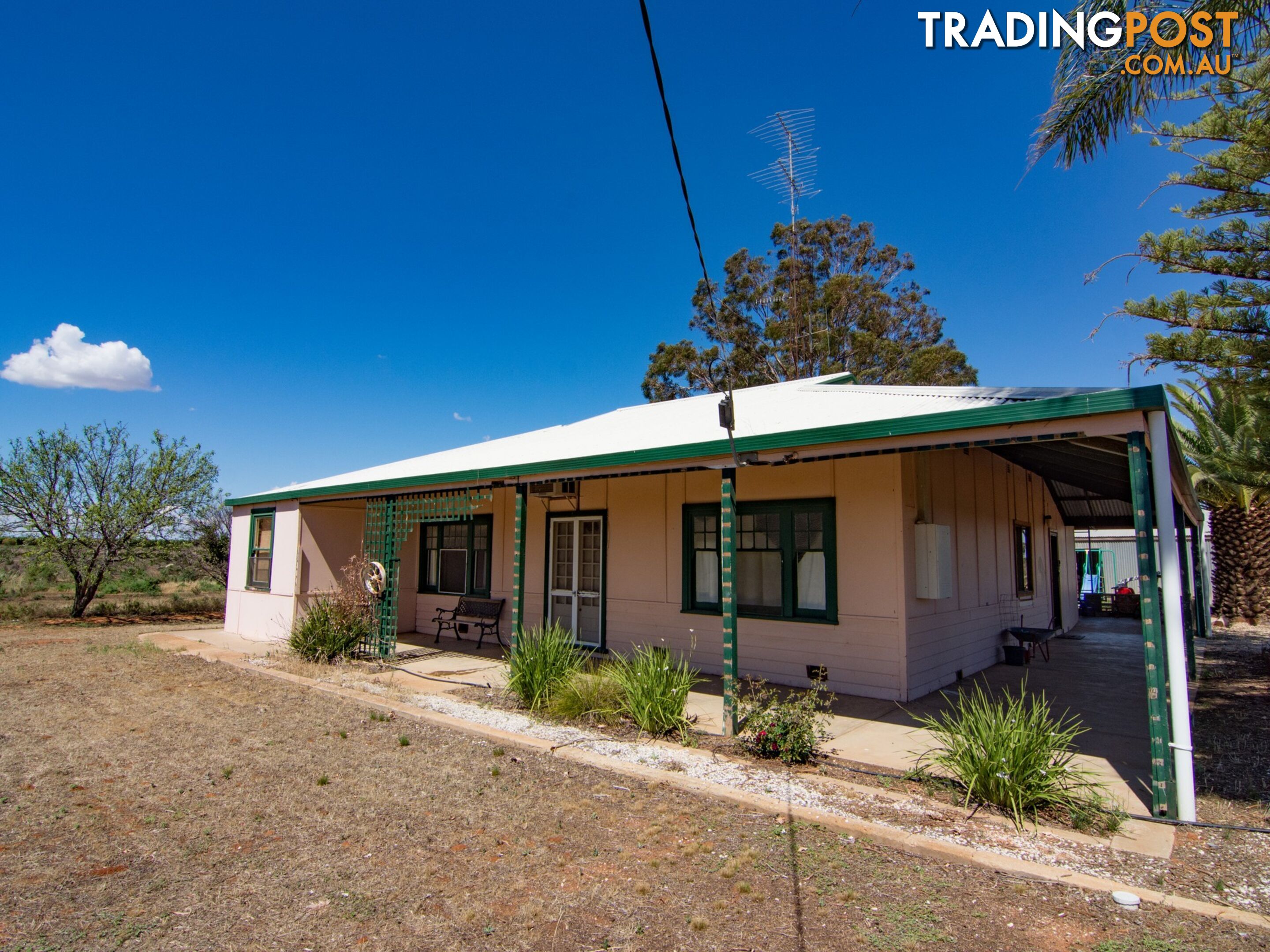 302 Gilmour Road BARMERA SA 5345