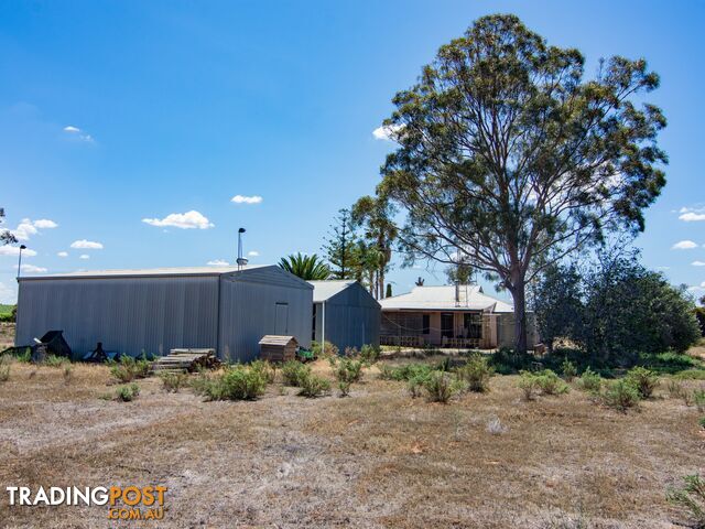 302 Gilmour Road BARMERA SA 5345