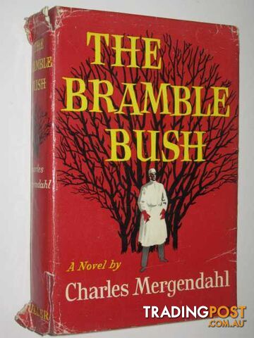 The Bramble Bush - Mergendahl Charles - 1958